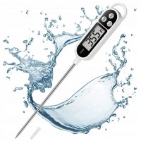 TERMOMETR CYFROWY LCD SONDA
