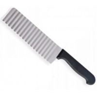 Nóż do krojenia mydła falowany kształt Nóż do krojenia mydła falowany kształt