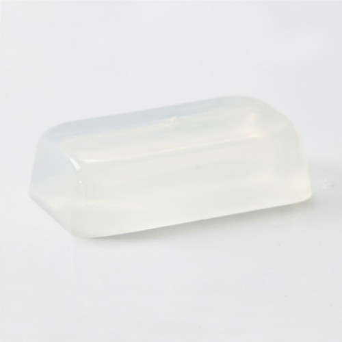 Baza mydlana CRYSTAL bez SLS transparent (przezroczysta), 250 g