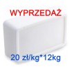Baza mydlana biała PREMIUM bez SLS, 12kg (wiaderko)