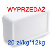 Baza mydlana biała PREMIUM bez SLS, 12kg (wiaderko)