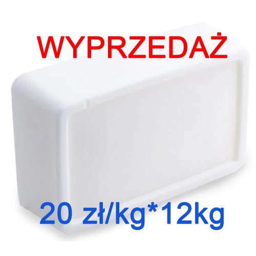 Baza mydlana biała PREMIUM bez SLS, 12kg (wiaderko)
