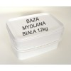Baza mydlana biała PREMIUM bez SLS, 12kg (wiaderko)