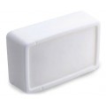 Baza mydlana biała Forbury WHITE bez SLS, 1kg