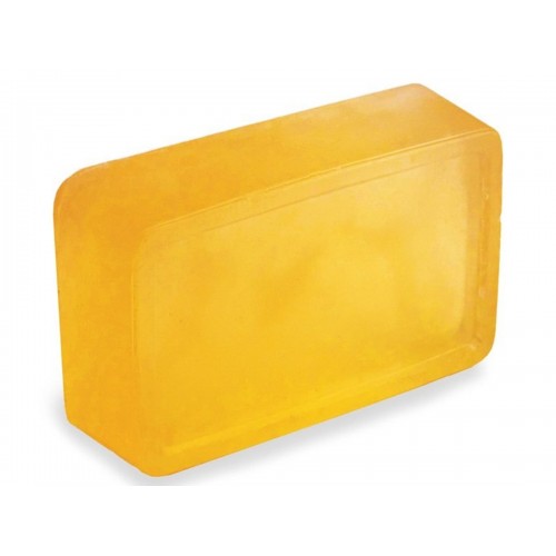 Baza mydlana glicerynowa miodowa Forbury Honey SLS FREE, 12kg