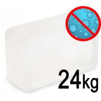 24kg Baza mydlana transparentna Forbury LST bez SLS (bez efektu potu)