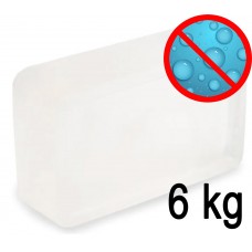 6kg Baza mydlana Forbury Low Sweat Transparent SLS Free