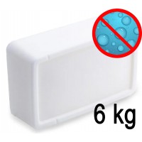 6kg Baza mydlana biała Forbury Low Sweat White SLS Free