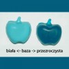 Pigment barwnik do mydła mydeł glicerynowych NIEMIGRUJĄCY Turkusowy, 30ml