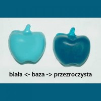 Pigment do mydła NIEMIGRUJĄCY Turkusowy, 10ml