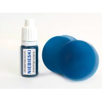 Pigment do mydła NIEMIGRUJĄCY Niebieski, 100ml