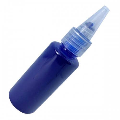 Pigment barwnik do mydła mydeł mydełek NIEMIGRUJĄCY Niebieski, 30ml