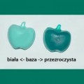 Pigment do mydła NIEMIGRUJĄCY Szmaragdowy, 10ml