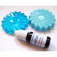 Barwnik do mydła MIGRUJĄCY Niebieski, 100ml