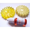 Barwnik do mydeł i mydełek MIGRUJĄCY Żółty, 10ml