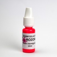 Pigment do mydła NIEMIGRUJĄCY NEON Różowy, 10ml