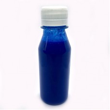 Pigment do mydła NIEMIGRUJĄCY NEON Niebieski, 100ml