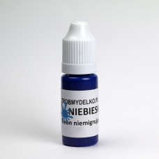 Pigment do mydła NIEMIGRUJĄCY NEON Niebieski, 30ml