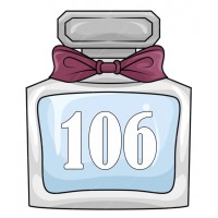 Zapach do mydełek 106 (podobny do CK One by Calvin Klein), 10ml