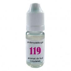 Zapach do mydełek 119 (podobny do Idylle (Guerlain), 10ml