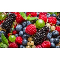 Zapach do mydełek i kul Jagody leśne 10ml