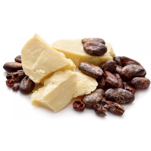 Masło kakaowe naturalne, 100g