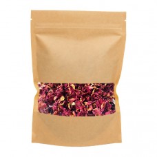 RÓŻA platki kwiat naturalny susz premium 10g