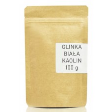 Glinka biała naturalna 100g