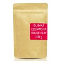 Glinka czerwona naturalna 100g