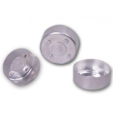 Pojemniki aluminiowe 3.75x15 tea light 10 szt