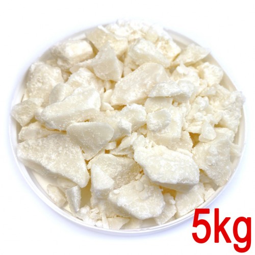 Wosk Sojowy 100% naturalny EcoWax SW-96, 5kg + zapach 100ml