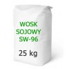 Wosk Sojowy 100% naturalny EcoSoyWax SW-96, worek 25kg