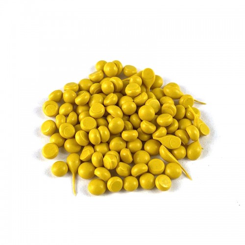 Żółty wydajny DIY BARWNIK DO świec do WOSKU sojowego ŻELU bezbarwnego PARAFINY knoty olejki zapachowe formy