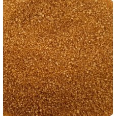 Piasek dekoracyjny  Brązowy 100g