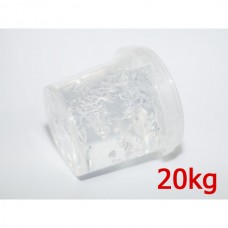GEL ŻEL DO ODLEWU i PRODUKCJI ŚWIEC ŻELOWYCH 20kg