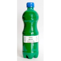Pigment do mydła NIEMIGRUJĄCY Zielony, 500ml