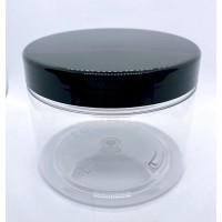 Słoik 500 ml PET (czarny)