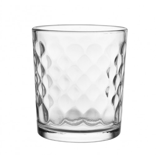 Pojemnik szklany do zalewu świec sojowych 240ml