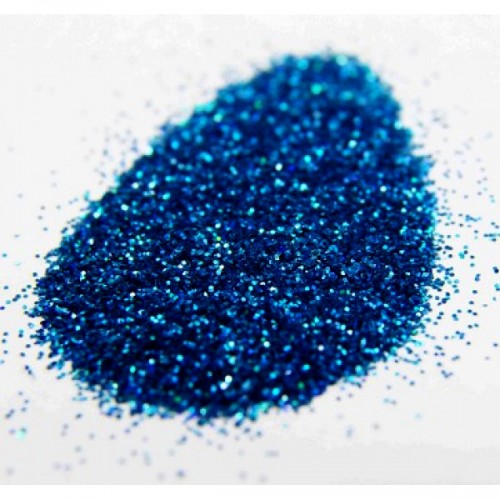 NIEBIESKI Brokat sypki drobny dekoracyjny ozdobny glitter 10g 50g 100g 500g 1kg hurtownia producent warszawa od ręki