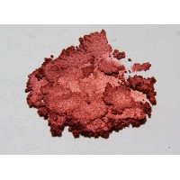 Mika czerwono-brązowa 10g