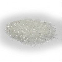 Brokat maksi 1mm biały 