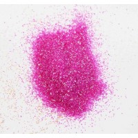 Brokat 0.2 mm Irys różowy 