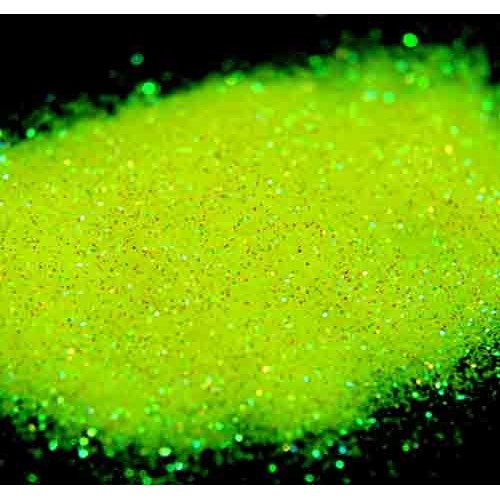 NEON ŻÓŁTY Brokat sypki drobny dekoracyjny ozdobny glitter 10g 50g 100g 500g 1kg hurtownia producent warszawa od ręki