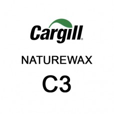 Wosk Sojowy Cargill C-3 C3 świece zalewane NatureWax, 1kg