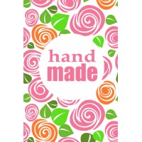 Etykiety (zawieszki) zestaw 18szt 6*4cm (format A4), DB05