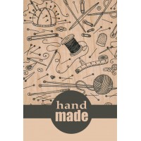 Etykiety (zawieszki) zestaw 18szt 6*4cm (format A4), DB08