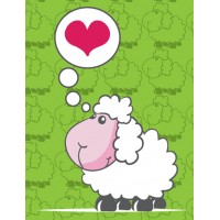 Etykiety (zawieszki) zestaw 24szt 4*5cm (format A4), DB45