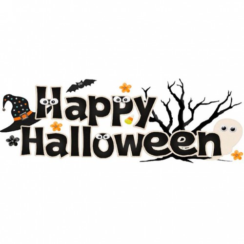 Naklejka dekoracyjna NK10 33szt/A4