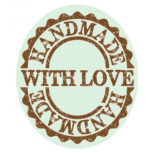 Naklejka dekoracyjna NK065, 15 szt.