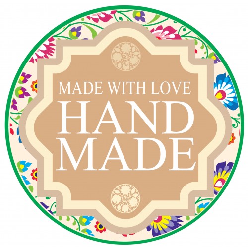 Naklejka dekoracyjna NK093, 20 szt.